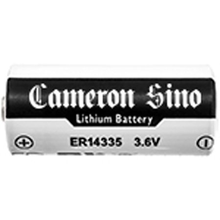ILB GOLD Lithium Battery, Replacement For Cameronsino, Cs-Er14335 CS-ER14335
